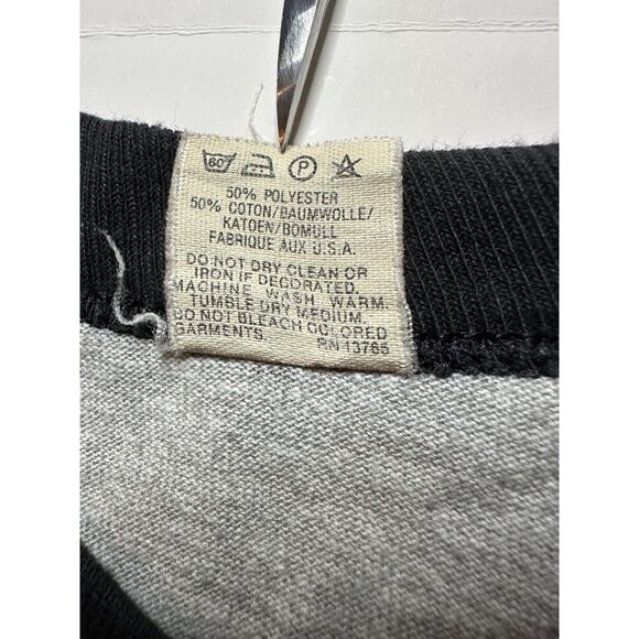 Vintage 80's Alcatraz 'Condos for Sale' Graphic T-Shirt - Picture 5 of 6